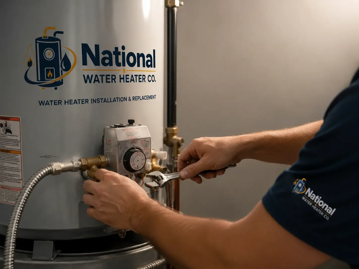 Why choose Water Heater Installation in Perkins, MO